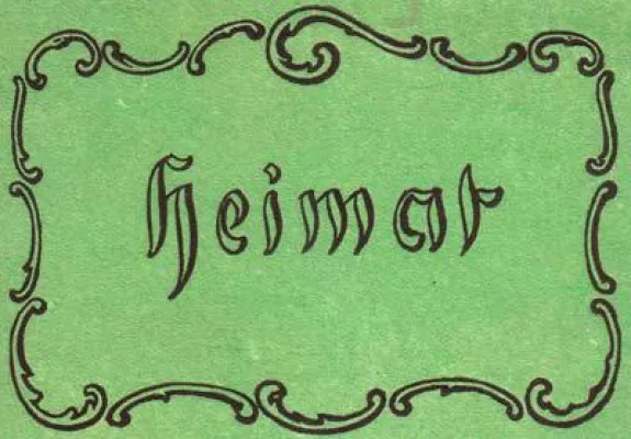 Heimat Deutschland? Bild: Heimat Deutschland?