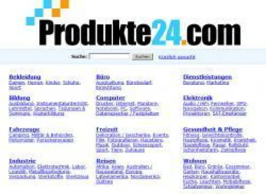 Bild: Erweiterte Zusammenarbeit zwischen Chrometec und produkte24.com