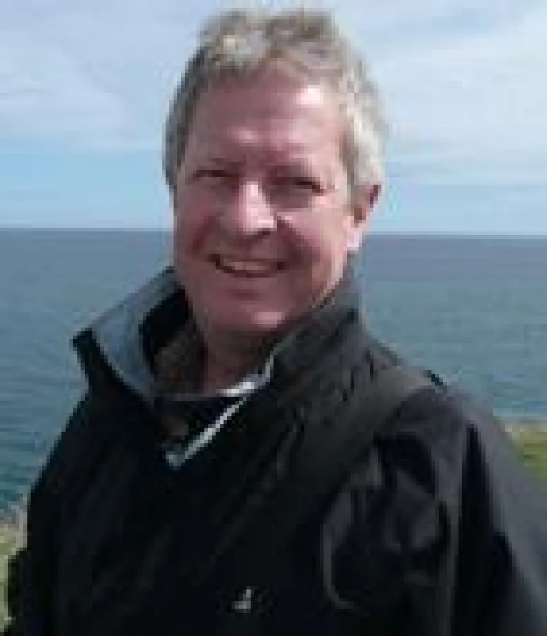 Dr. Wolfgang Friedrich, Sport- und Ernährungswissenschaftler