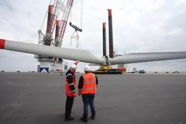 Bild: Tractebel wird mit Beteiligung an Deutsche Offshore Consult zu einem führenden Offshore-Wind-Player