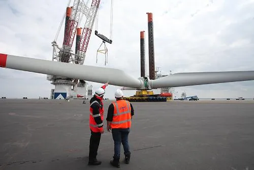 Tractebel wird mit Beteiligung an Deutsche Offshore Consult zu einem führenden Offshore-Wind-Player Bild: Tractebel wird mit Beteiligung an Deutsche Offshore Consult zu einem führenden Offshore-Wind-Player