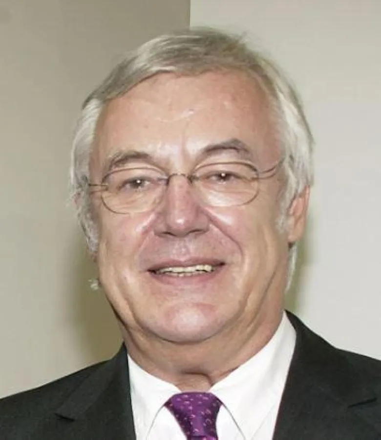 Jürgen H. Hoffmeister, geschäftsführender Gesellschafter bei Sikom