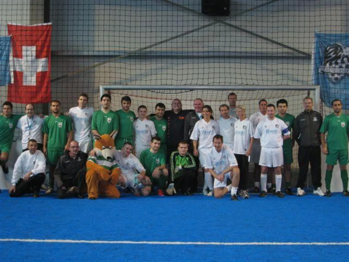 Nordstürmer und die Reinickendorfer Füchse