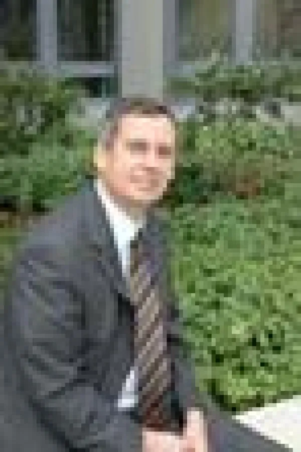 Klaus Nitschke ist zufrieden mit dem ersten Messeauftritt der cortility gmbh.