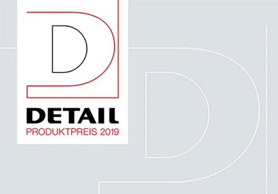 Bild: DETAIL lobt Produktpreis 2019 aus