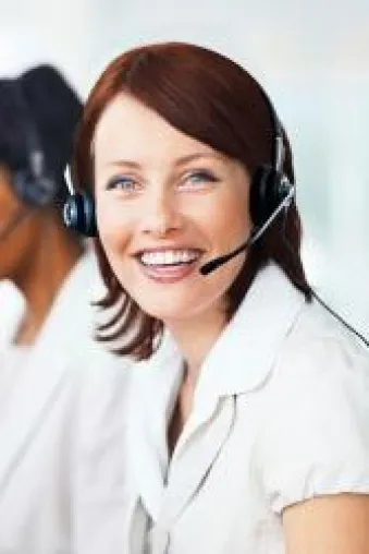 Bild: Contact Center-Manager weltweit besorgt über Geräuschpegel am Arbeitsplatz