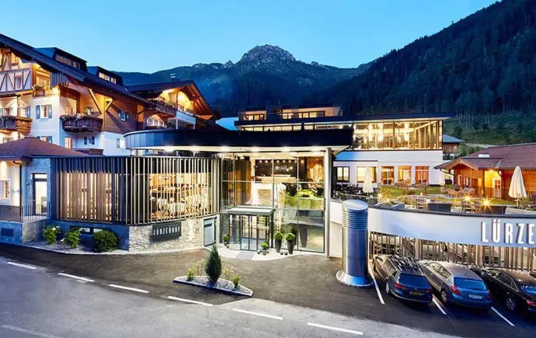 Bild: Day SPA im Wellnesshotel Salzburger Land