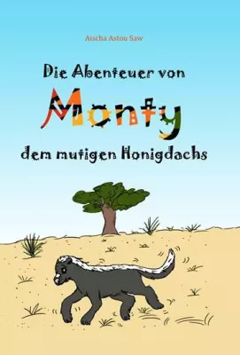 Monty der Honigdachs erobert die Herzen von Groß und Klein Bild: Monty der Honigdachs erobert die Herzen von Groß und Klein