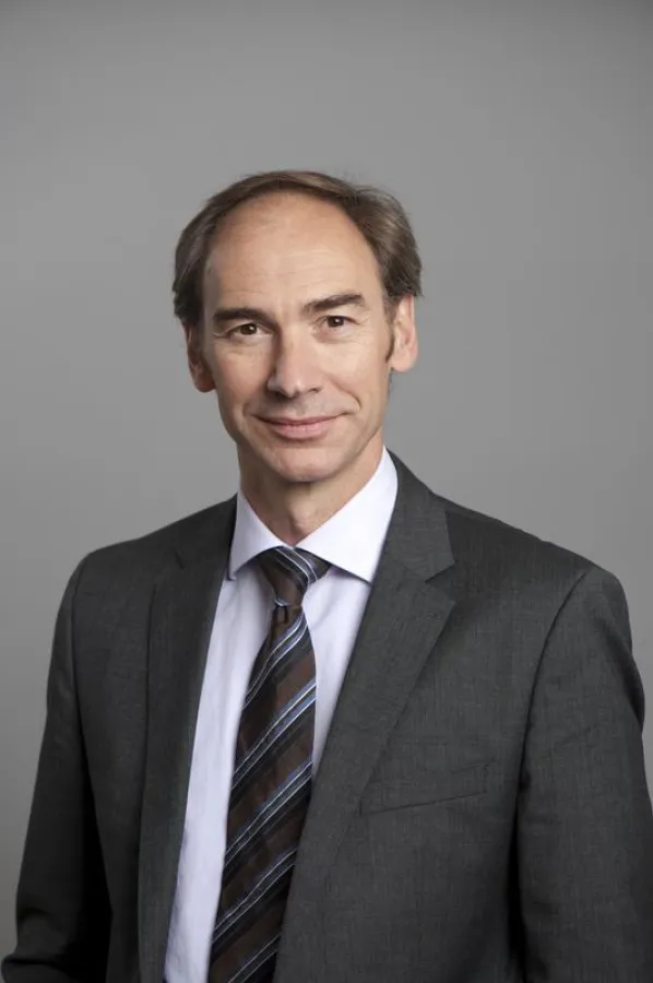 Prof. Dr. Thomas Berg (Universität Leipzig)