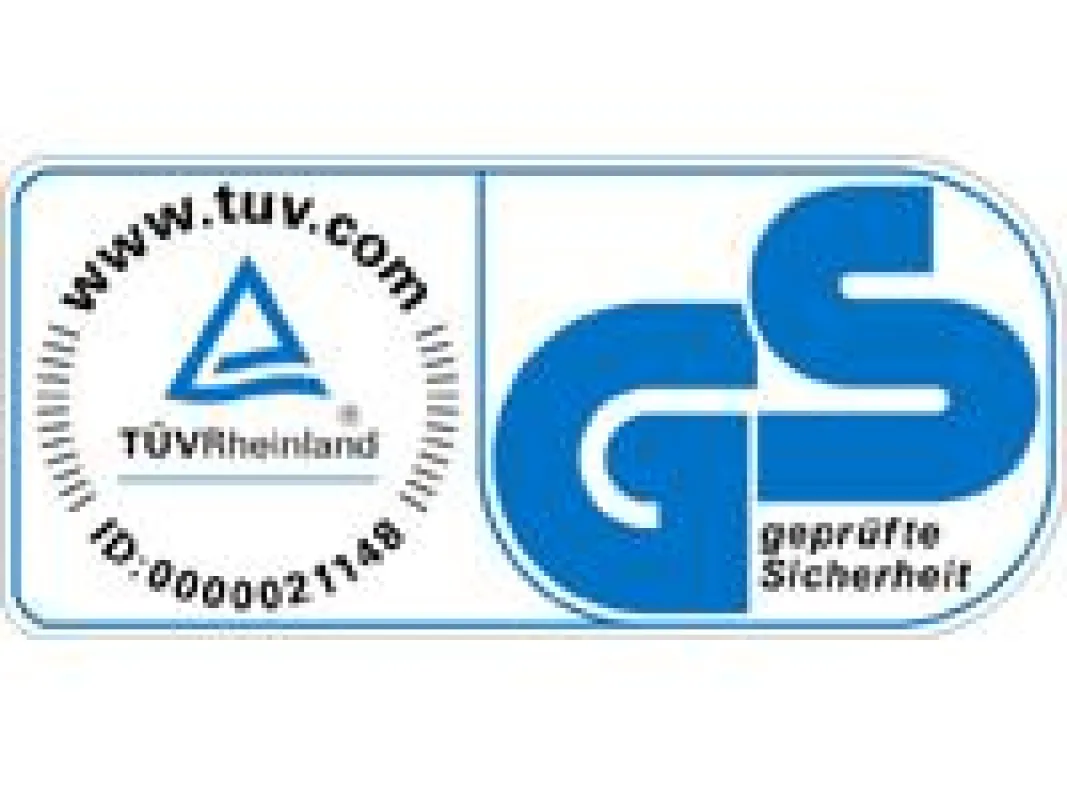 Das TÜV-Siegel von Rowa