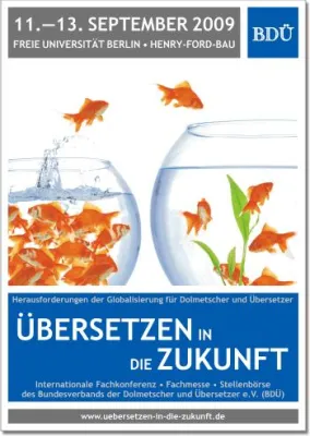 Bild: Fachkonferenz "Übersetzen in die Zukunft"