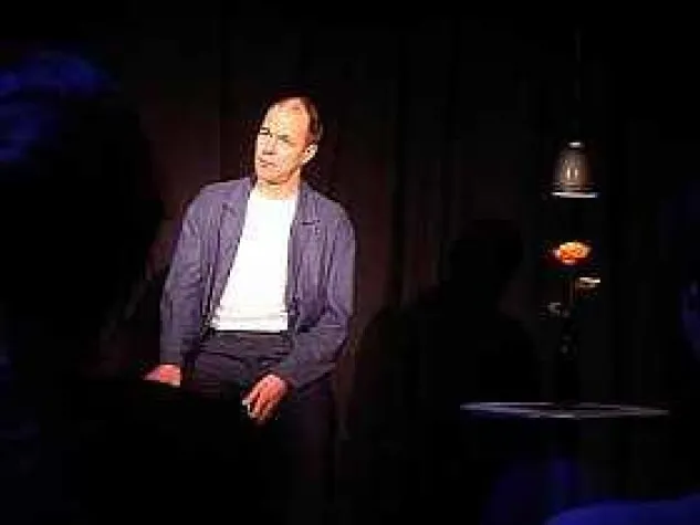 Erfülltes Leben in nur 10 Tagen - Eine One-Man-Show Bild: Erfülltes Leben in nur 10 Tagen - Eine One-Man-Show