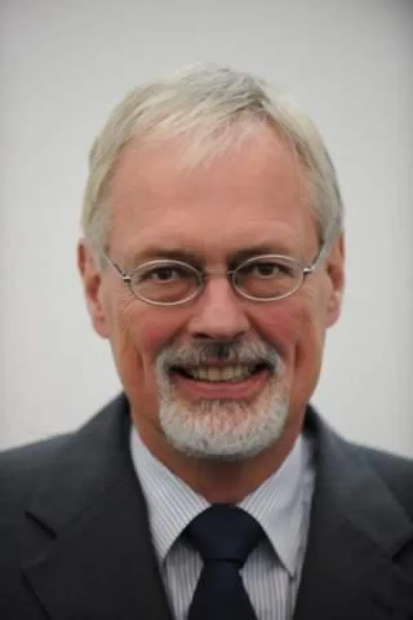 Prof. Dr. Wolfgang Weidner, Präsident der Deutschen Gesellschaft für Urologie e.V. (DGU).