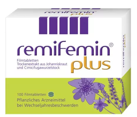 Bild: Remifemin® & Remifemin® plus – Wechseljahresarzneimittel mit höchstem Oxford-Evidenzlevel und Empfehlungsgrad