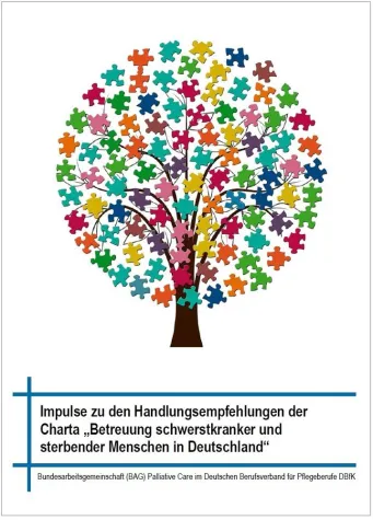 Bild: DBfK: Impulspapier zur Umsetzung der Charta