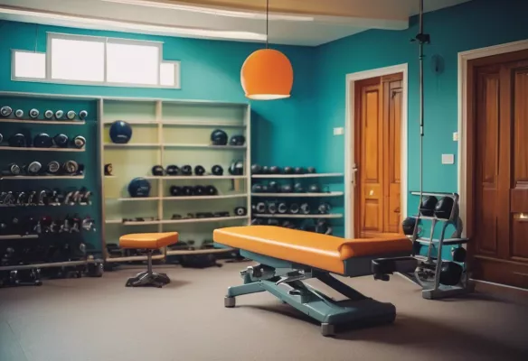 Bild: Wo bleibt die Revolution der Physiotherapie? 