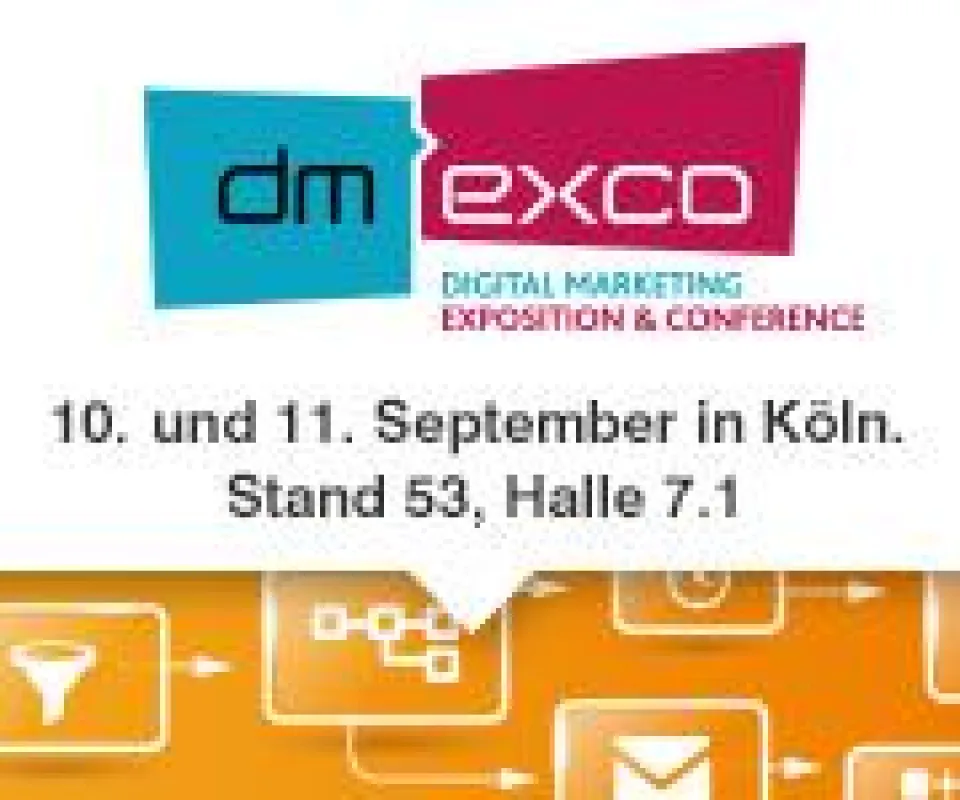 mailingwork auf dmexco 2014