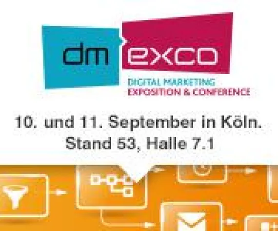 mailingwork setzt zur dmexco auf Automation Bild: mailingwork setzt zur dmexco auf Automation
