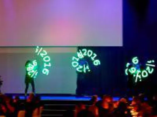 Bild: Eventagentur Passepartout zieht erfolgreiche Jahresbilanz