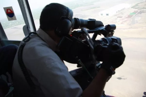 Bild: LiveCopter startet Kamerahubschrauber-Vermietung