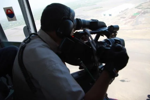 Bild: LiveCopter startet Kamerahubschrauber-Vermietung