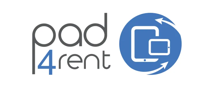 Bild: Hardware mieten bei Pad4Rent®