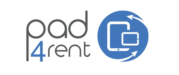 Bild: Hardware mieten bei Pad4Rent®
