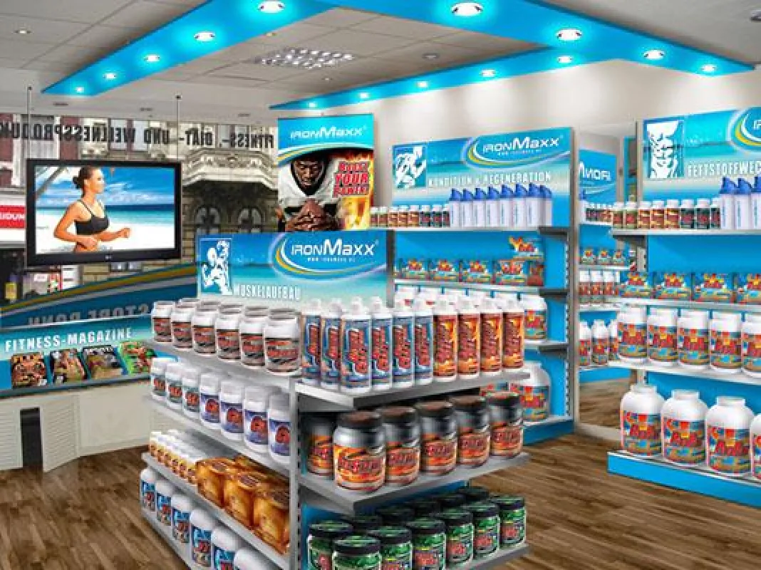 IronMaxx Store in der Kölnstraße 7 / 53111 Bonn