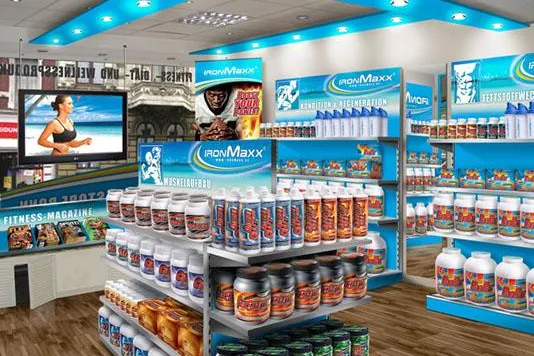 Bild: IronMaxx® Store in Bonn: Einladung zur Eröffnungsfeier