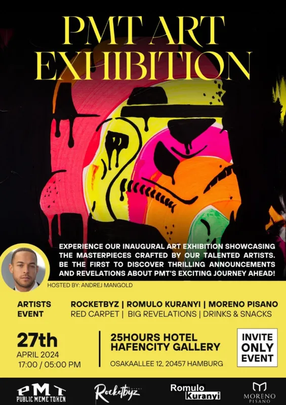 PMT ART EXHIBITION (© Atalency)