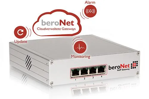 beroNet für den Innovationspreis IT 2014 nominiert Bild: beroNet für den Innovationspreis IT 2014 nominiert