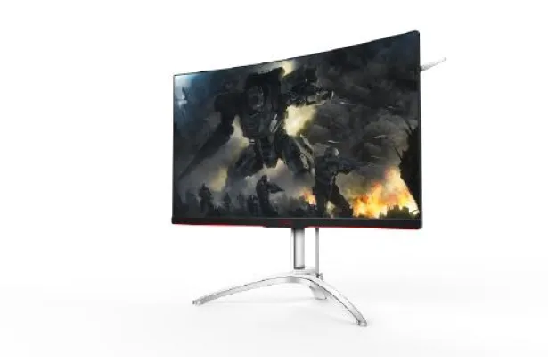 Bild: AOC: stylische Full HD und Curved QHD-Monitore – perfekt als Geschenk
