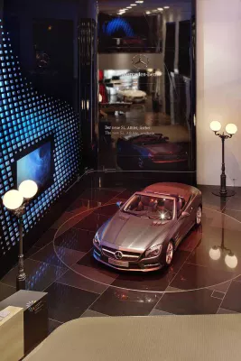 Bild: Merz & Friends Erfolgsreihe geht weiter - Zahnmediziner und Zahntechniker treffen sich am 19.10.12