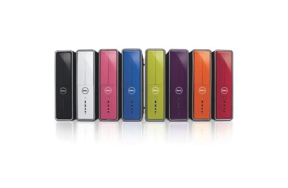 Slim-Tower Inspiron 545s von Dell
