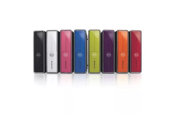Bild: Fashion meets Function - die neuen Inspiron-Desktops von Dell