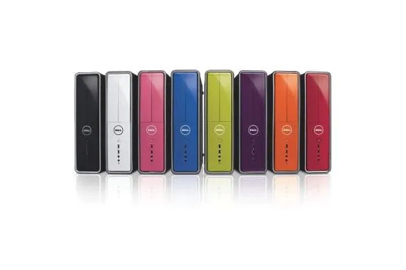 Fashion meets Function - die neuen Inspiron-Desktops von Dell Bild: Fashion meets Function - die neuen Inspiron-Desktops von Dell