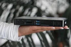 Bild: Neue Set-Top-Box für Nachrichten in Warteräumen