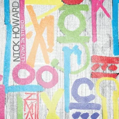 Bild: Nick Howard erobert mit "Living in Stereo" die Radiocharts - TV und Liveauftritte folgen