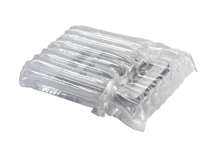 Bild: Luftkammerverpackungen sorgen für optimalen Produktschutz und reduzieren Lagerkosten