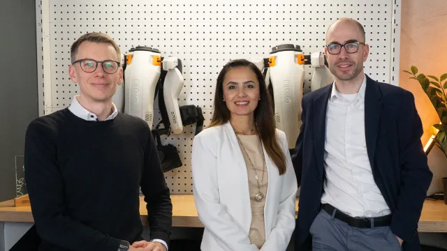 Bild: exoIQ blickt auf ein erfolgreiches Jahr 2025 zurück und setzt klare Wachstumsstrategie für 2026