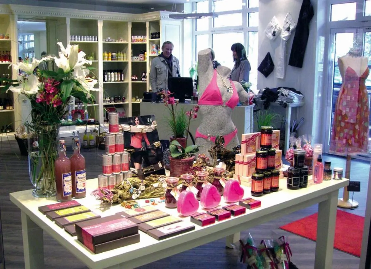 mila frey Conceptstore