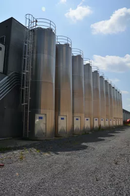 Bild: Neue Silos für smartes Ressourcenmanagement 