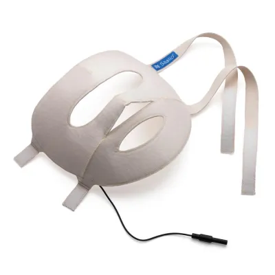 Bild: Saalmann medical stellt innovative Saalio® Elektrode zur Behandlung des übermäßigen Schwitzens im Gesicht vor