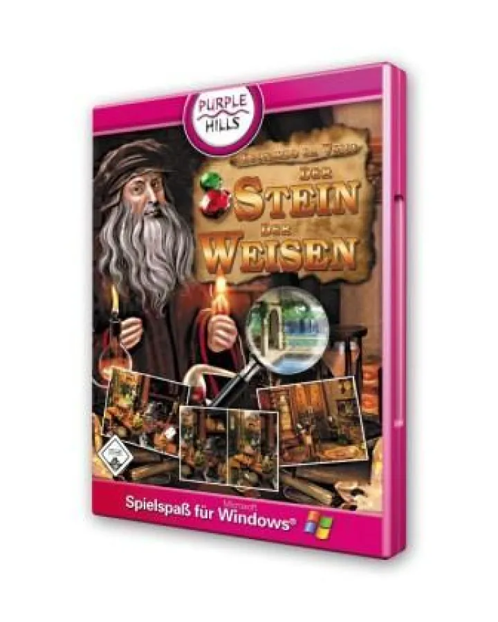 Der Stein der Weisen