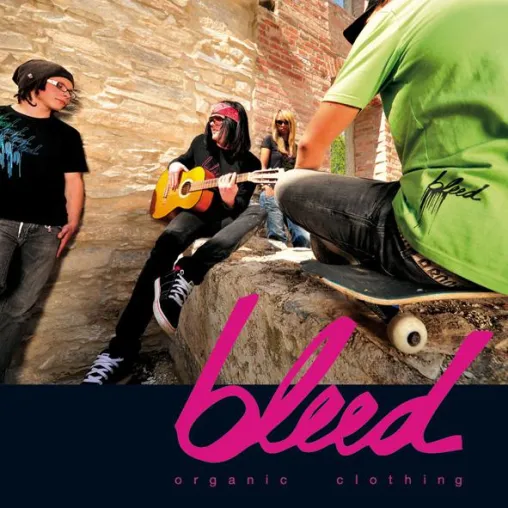 bleed organic clothing erweitert das Sortiment um Kapok Bild: bleed organic clothing erweitert das Sortiment um Kapok