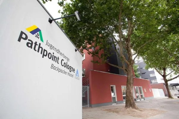 Bild: Aus Kirche wurde Jugendherberge