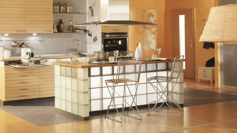 Bild: Raumteiler für mehr Platz