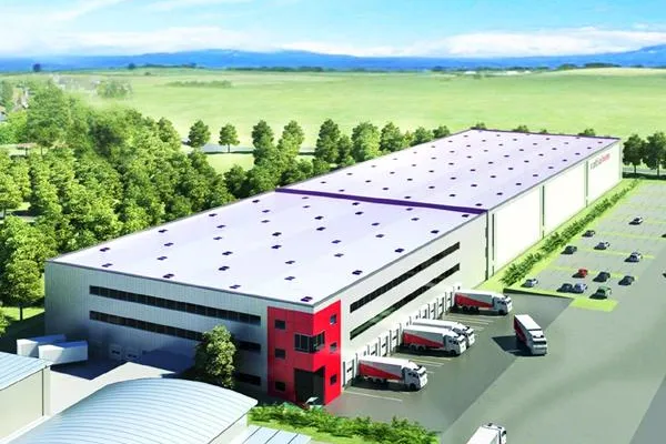 Bild: Ratioform baut Logistikcenter aus