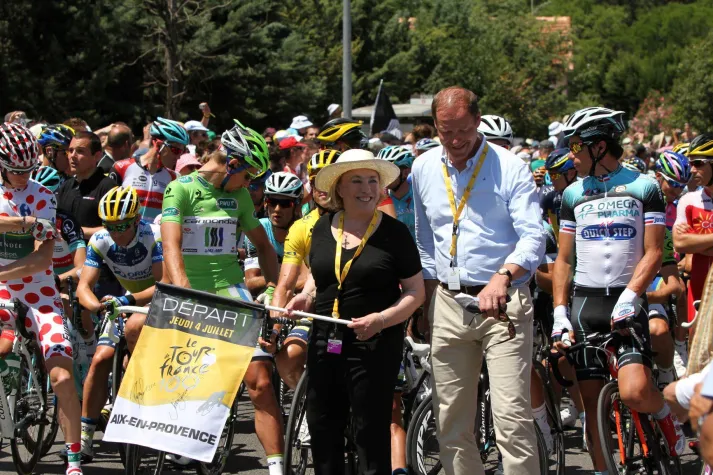 Die Tour de France 2020 wird nicht ohne Zuschauer stattfinden. Bild: Die Tour de France 2020 wird nicht ohne Zuschauer stattfinden.