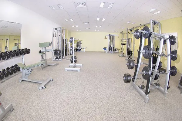 Bild: Das unverzichtbare Sportgerät: Sportböden für Fitnesscenter